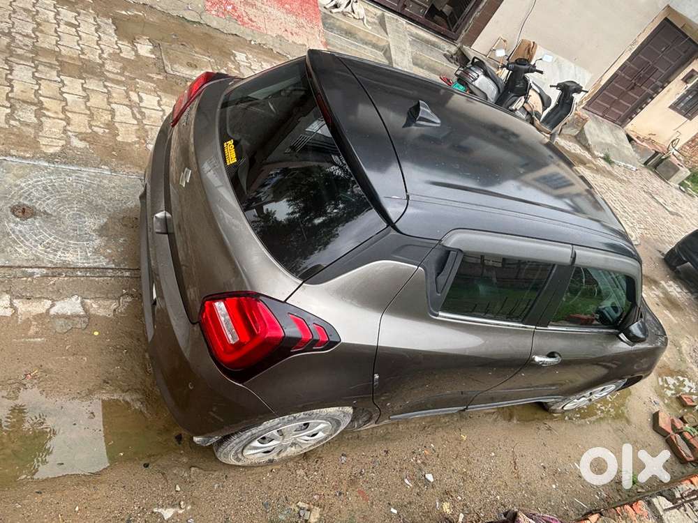 Maruti Suzuki Swift 2021