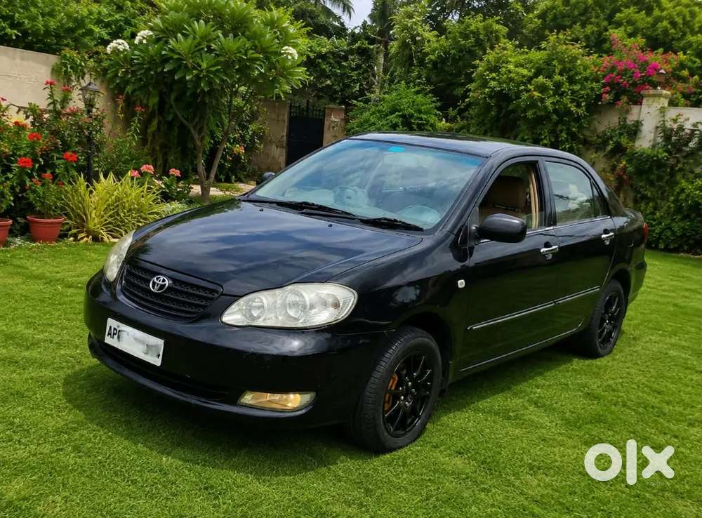 Toyota Corolla 2006 Petrol Automatic