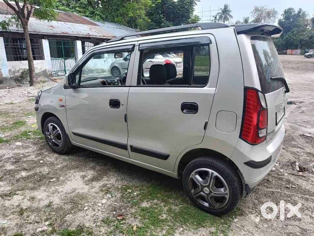 Maruti Suzuki Wagon R 2016 Petrol 88000 Km Driven