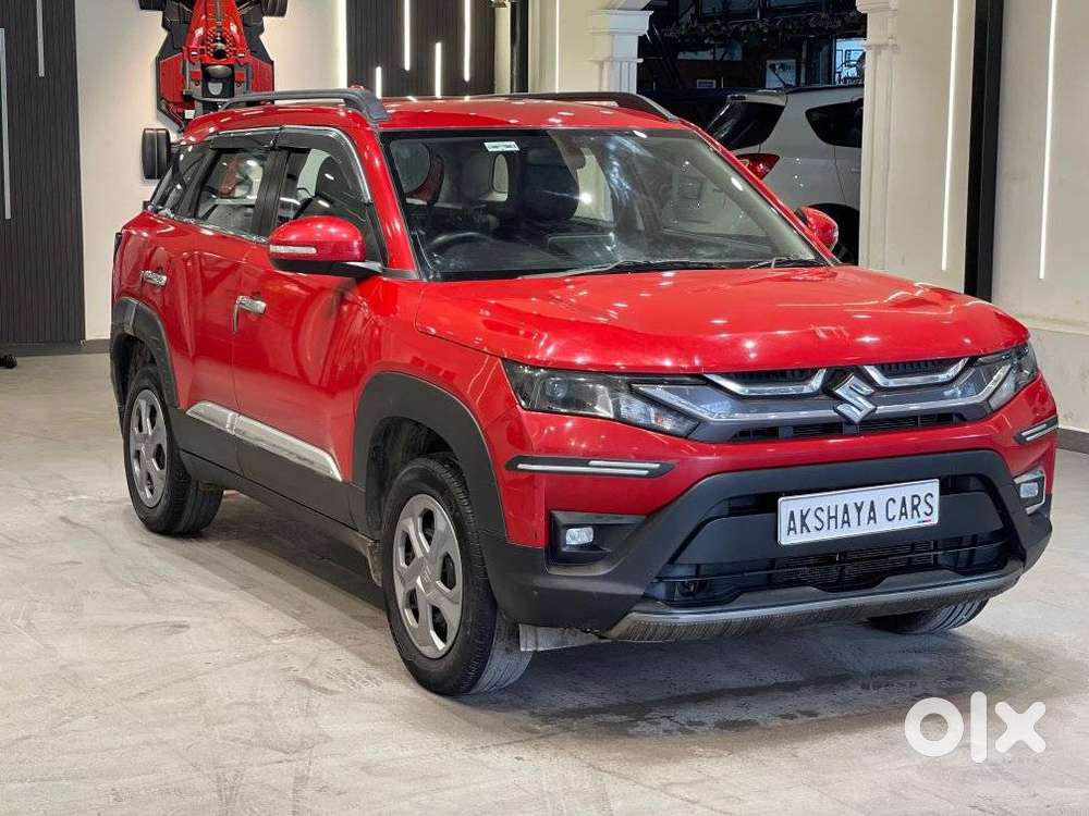 Maruti Suzuki Brezza 1.5 Lxi Smart Hybrid, 2024, Petrol