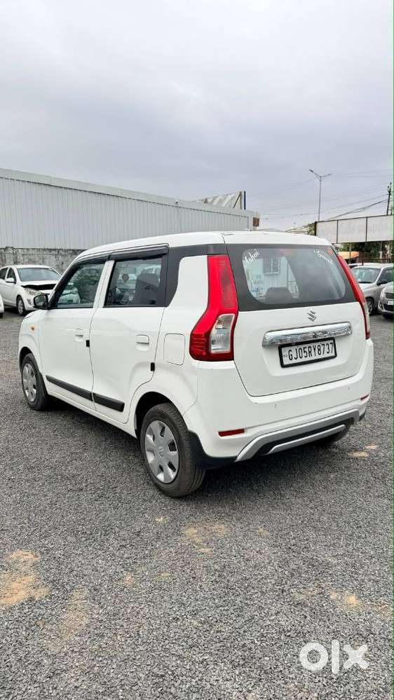 Maruti Suzuki Wagon R 1.0 Vxi Limited Edition, 2024, Petrol