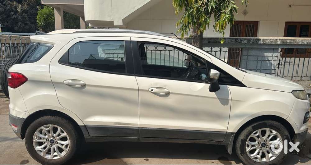 Today’s Final Offer 3.19 Lacs! Ford Ecosport 1.5 Titanium 2013 Diesel