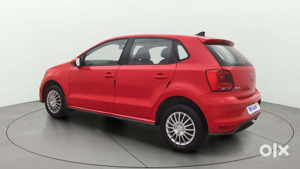 Volkswagen Polo 1.0 Mpi Trendline, 2021, Petrol
