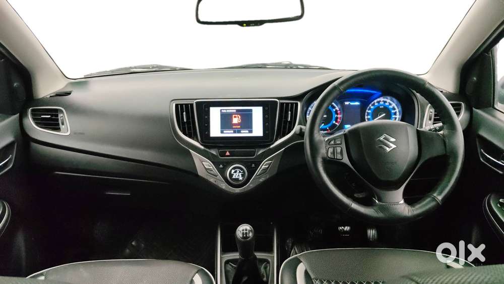 Maruti Suzuki Baleno Zeta, 2020, Petrol