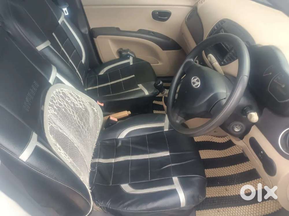 Hyundai I10 2010 Petrol 95900 Km Driven,