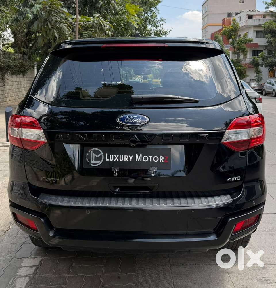Ford Endeavour Sport Edition, 2021, Diesel