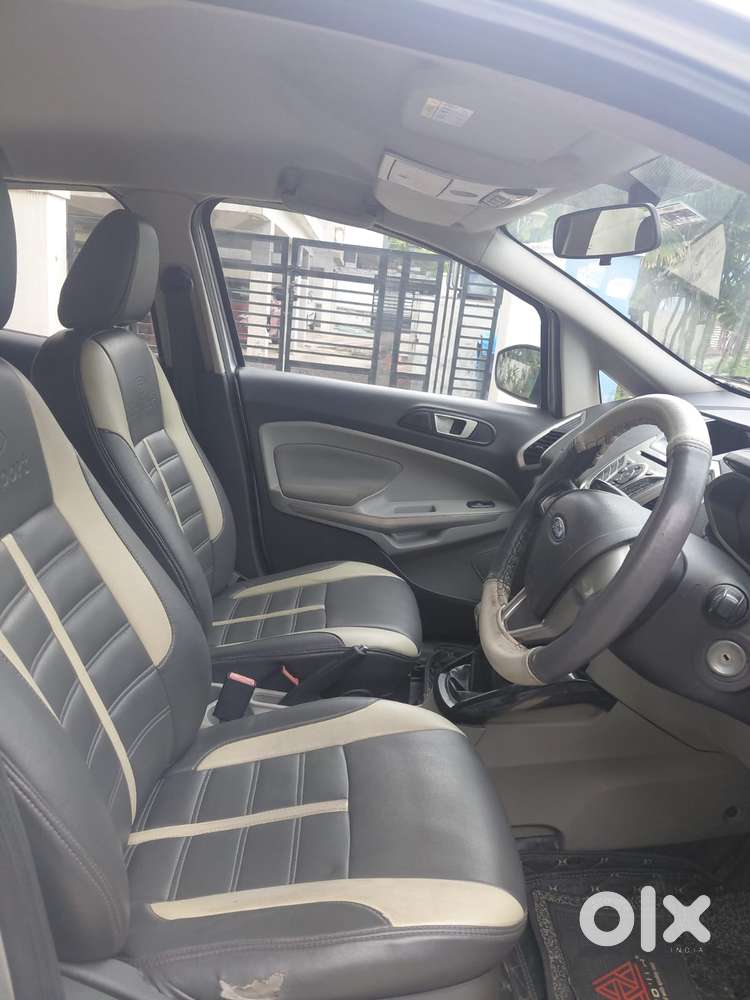 Ford Ecosport 1.5 Tdci Titanium Be, 2014, Diesel