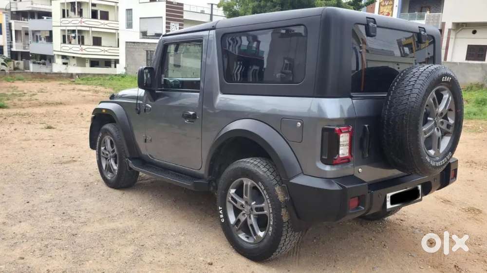 Mahindra Thar Lx 2023