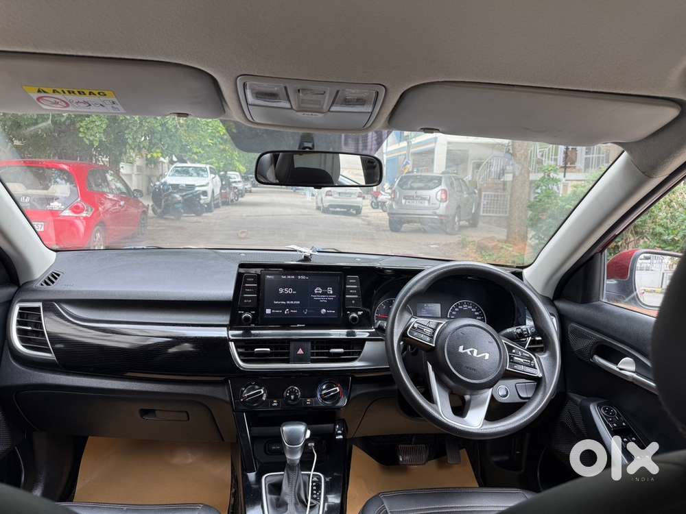 Kia Automatic Diesel 2021