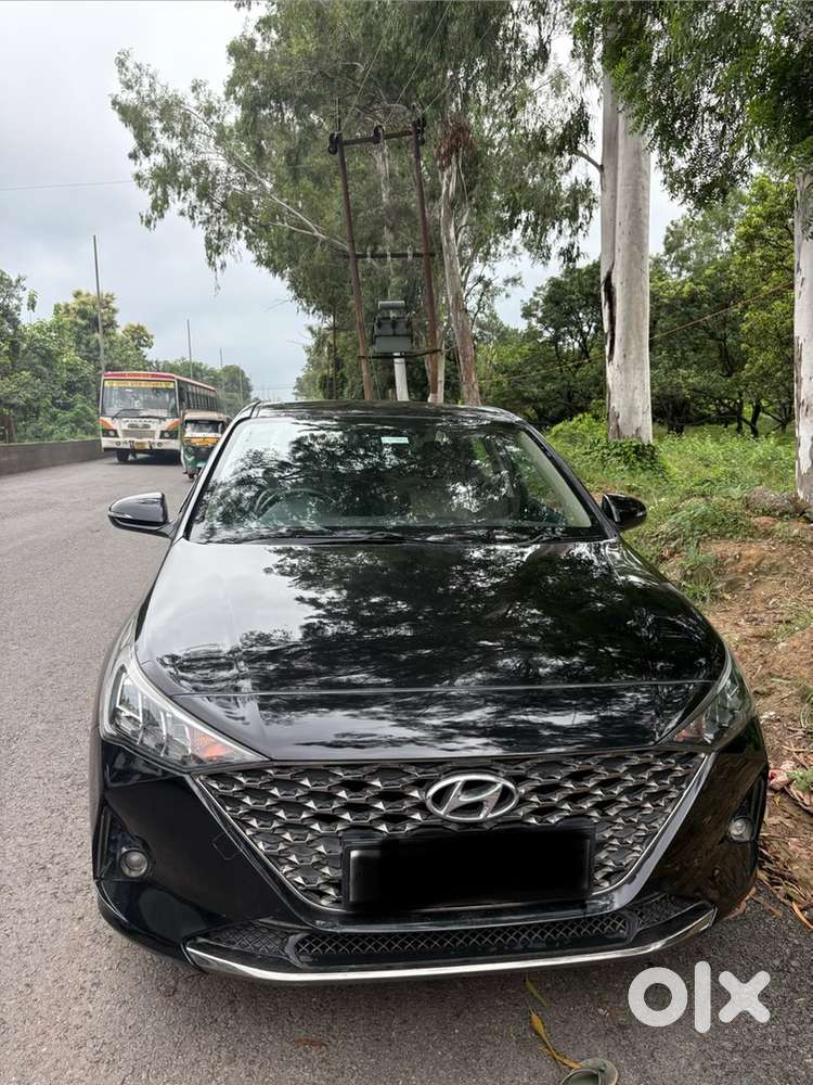 2022 Hyundai Verna Crdi Odometer 70,000