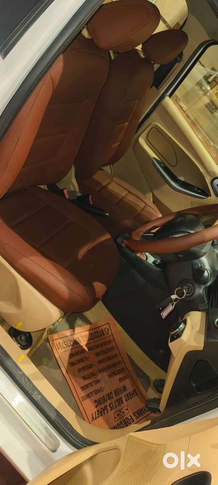 Ford Aspire Titatinium Blu Tdci, 2019, Diesel