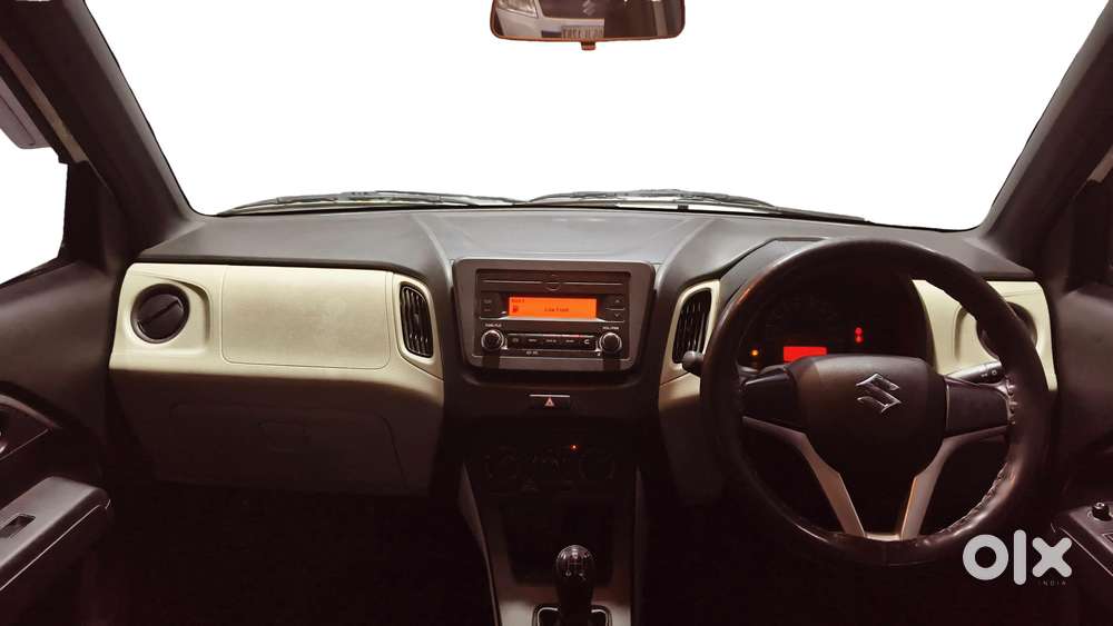 Maruti Suzuki Wagon R Vxi Bs Iv, 2021, Petrol