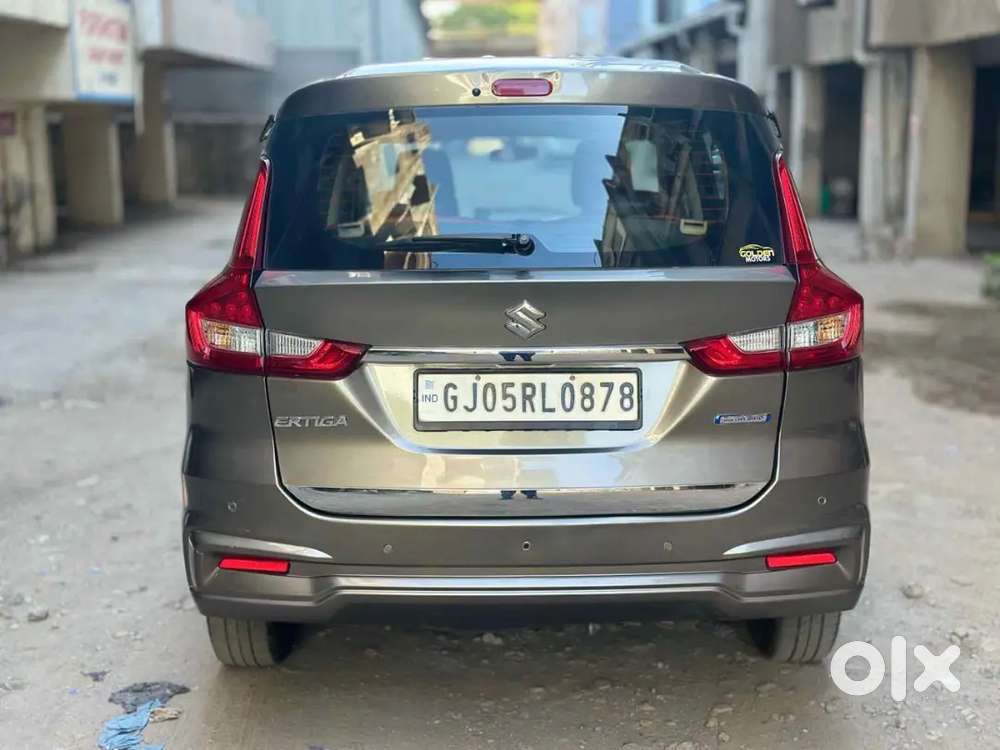 Ertiga Zxi Manual