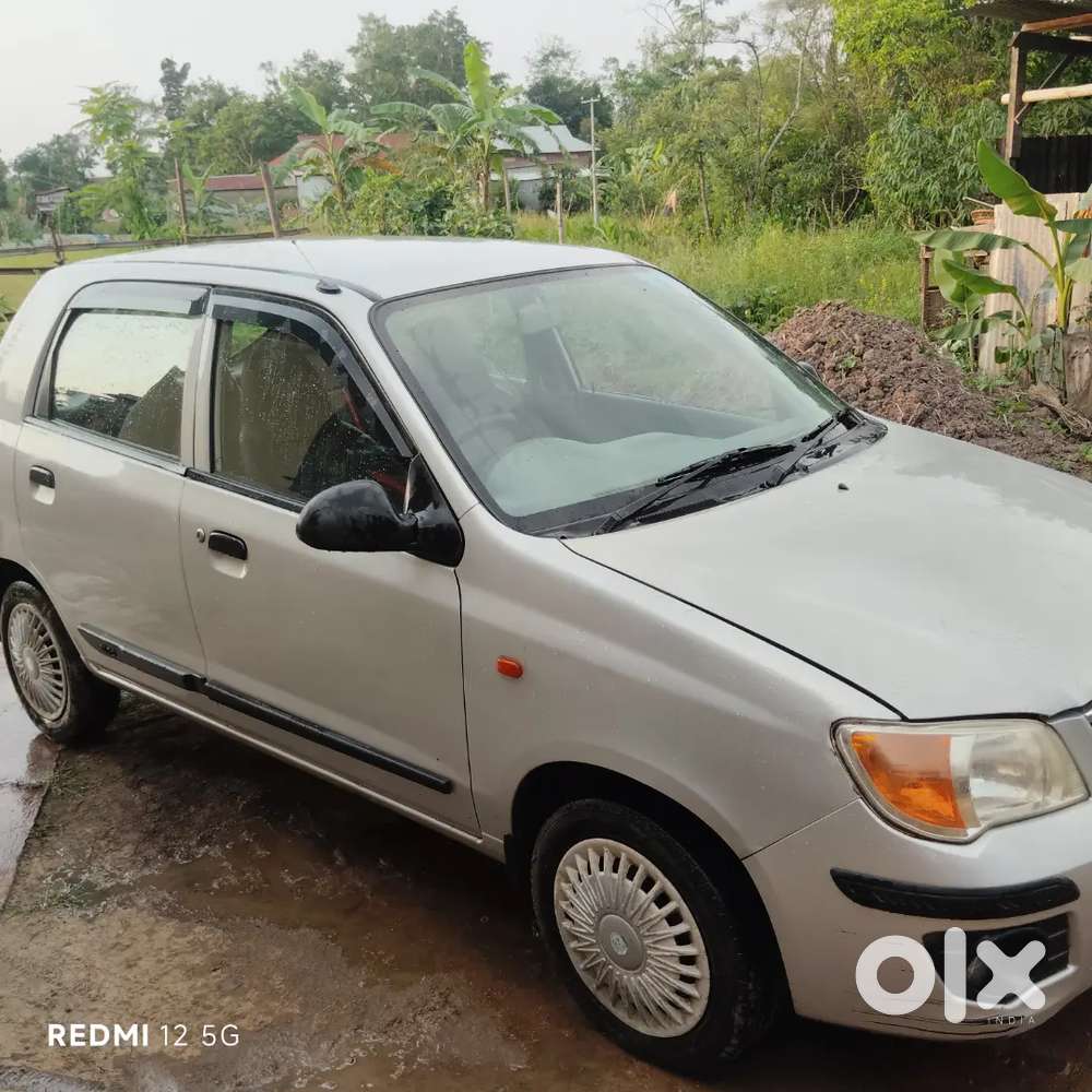 Maruti Suzuki 800 12