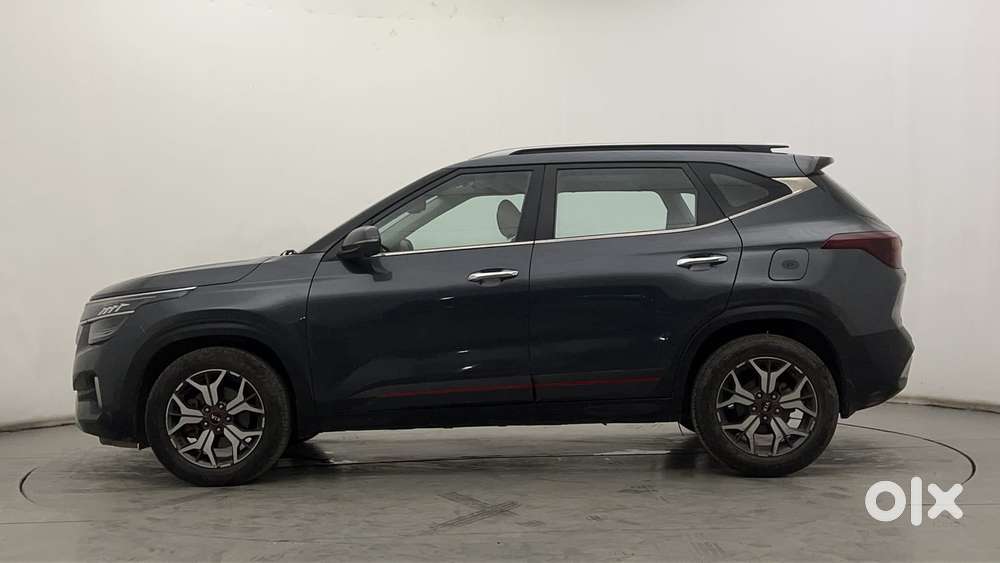 Kia Seltos 1.4 Gtx + Petrol At, 2019, Petrol