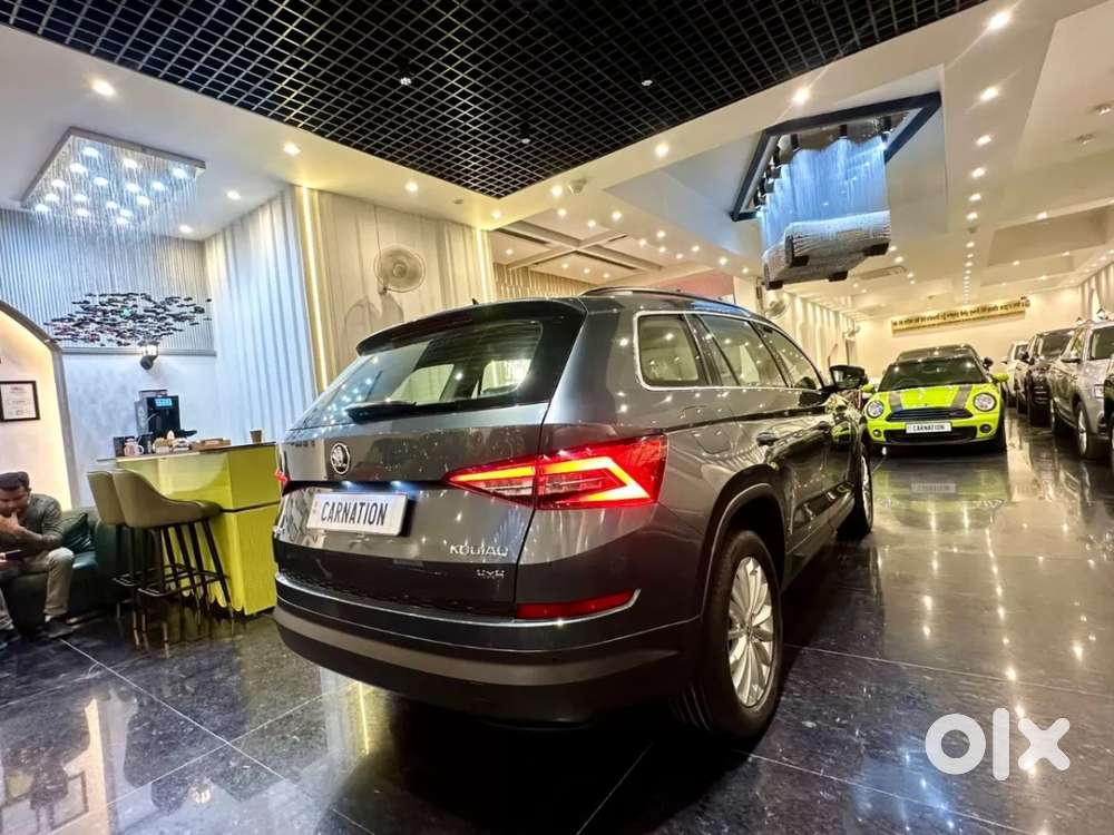 Skoda Kodiaq 2.0 Style Tdi 4x4 At, 2018, Diesel
