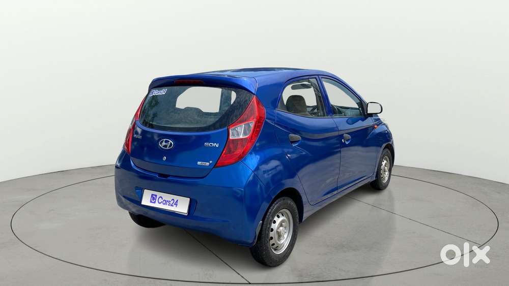Hyundai Eon Era +, 2014, Petrol