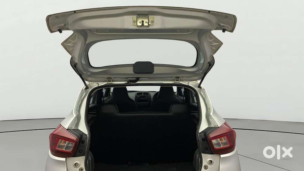 Renault Kwid 1.0 Rxl, 2020, Petrol