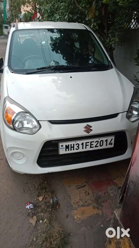Maruti Suzuki Alto 800 2018 Petrol 12000 Km Driven
