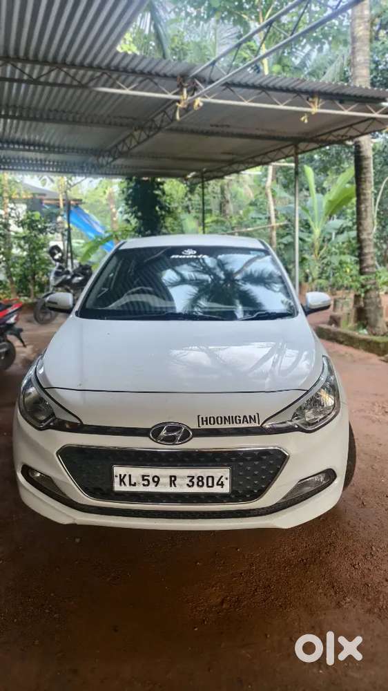 Hyundai New I20 2017 Petrol Well Maintained