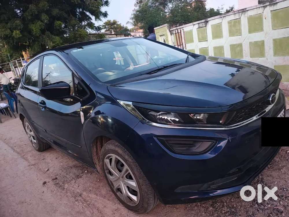 Tata Altroz 2024 Petrol Good Condition