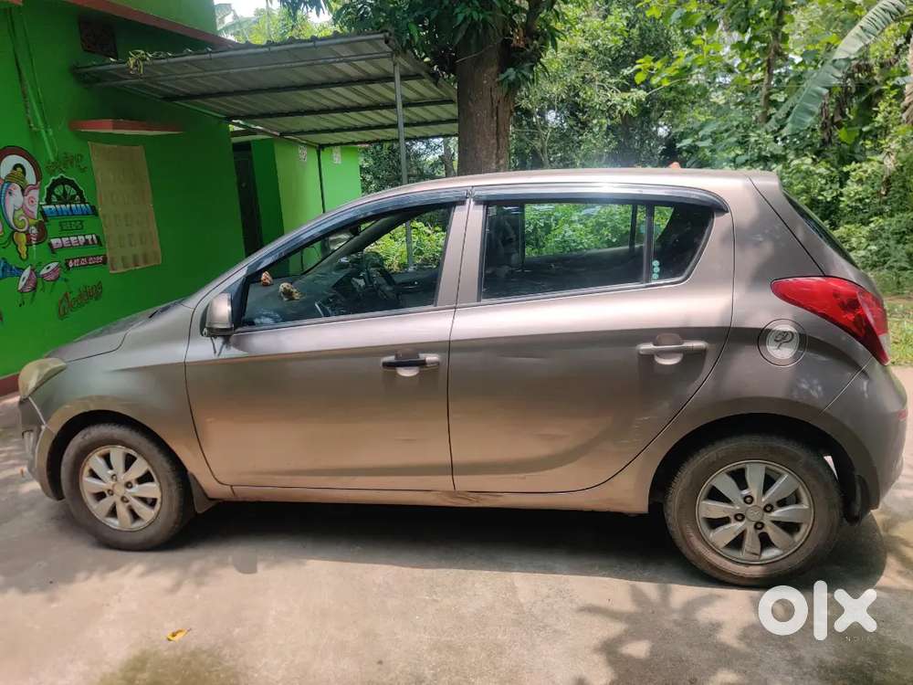 Hyundai I20 Spotz 2012 Petrol Manual