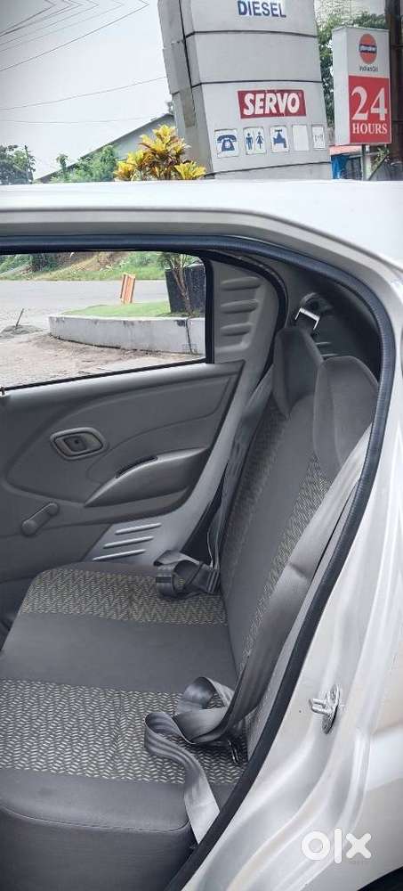 Datsun Redigo, 2016, Petrol