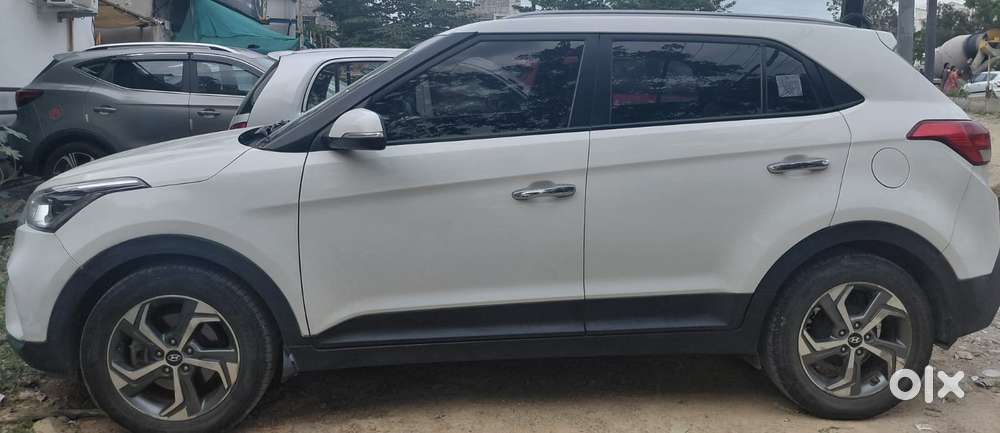 Hyundai Creta 1.6 Sx Automatic Diesel, 2018, Diesel