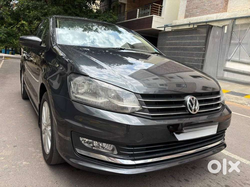 Volkswagen Vento 1.2 Tsi Highline At, 2018, Petrol