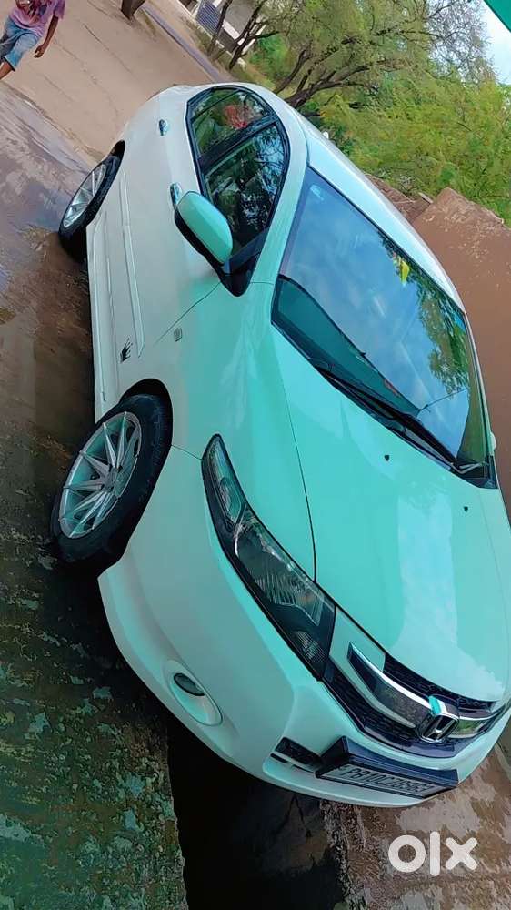 Honda City 1.5 Zx Petrol Manual 210