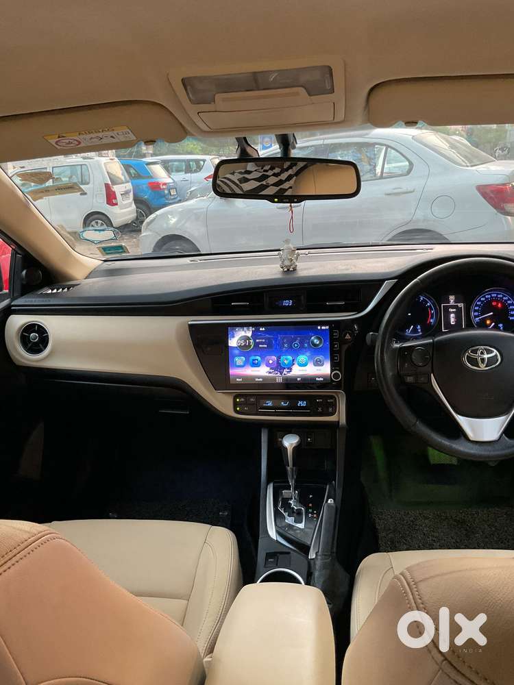 Toyota Corolla Altis 1.8 Vl, 2018, Petrol