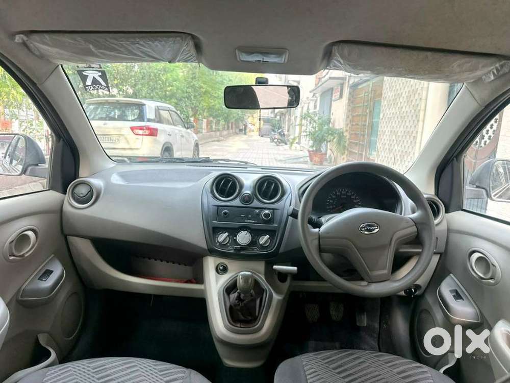 Datsun Go Anniversary Edition, 2015, Petrol