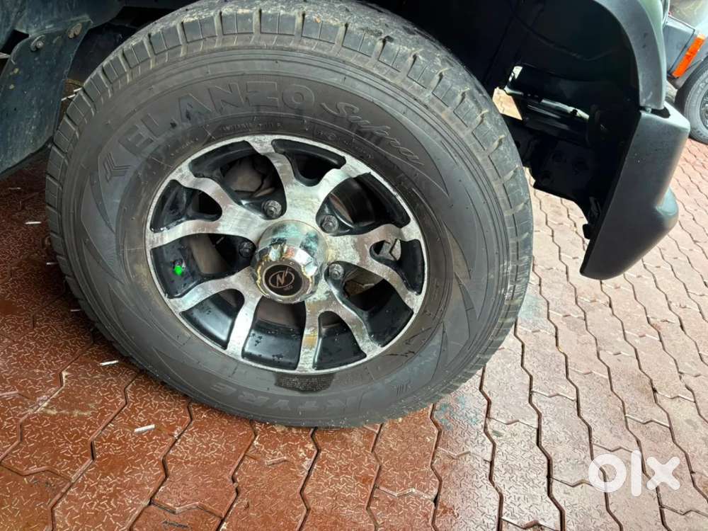 Mahindra Thar Crde, 2018, Diesel