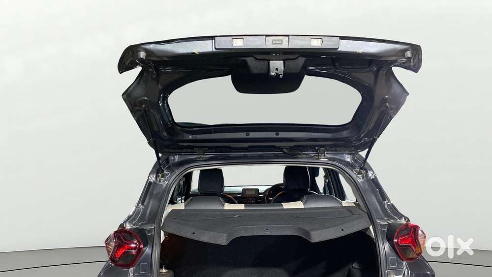 Tata Punch Camo Adventure Mt, 2022, Petrol