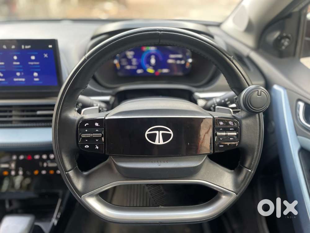 Tata Nexon Creative Plus S 1.2 Revotron Petrol 7dca, 2025, Petrol