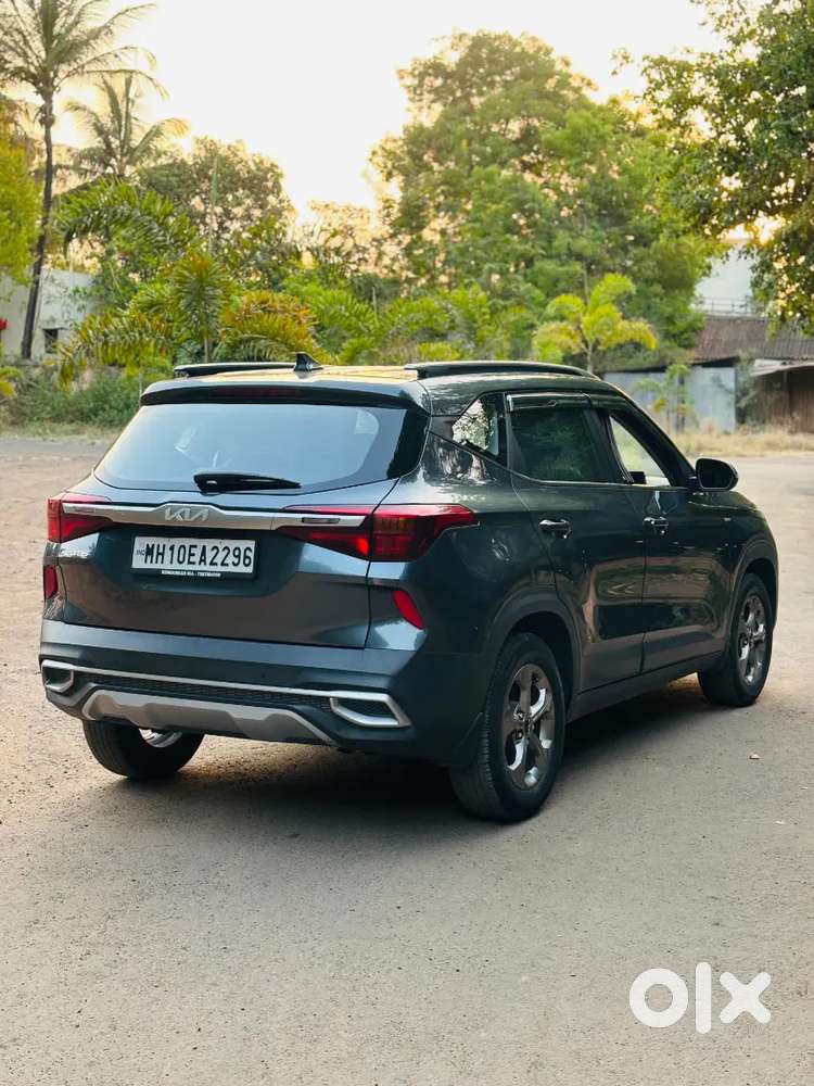 Kia Seltos 2023 Diesel 109000 Km Driven