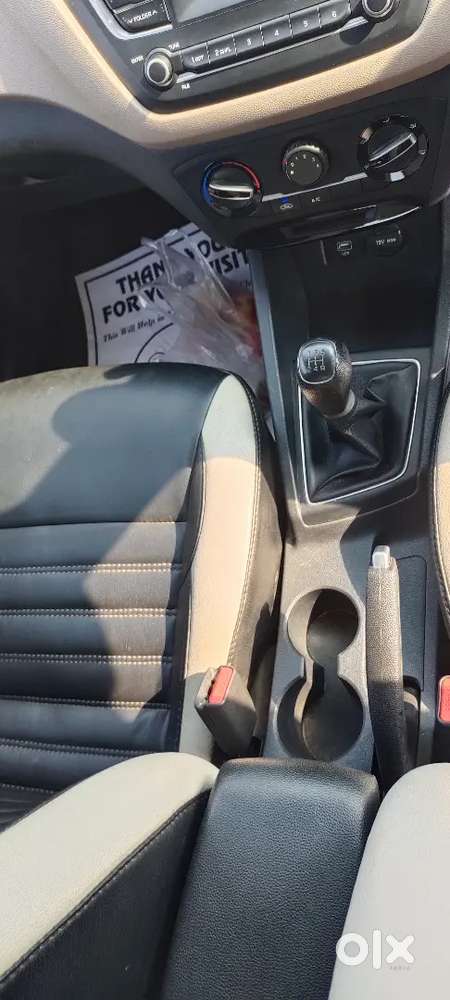 Hyundai I20 Magna Petrol
