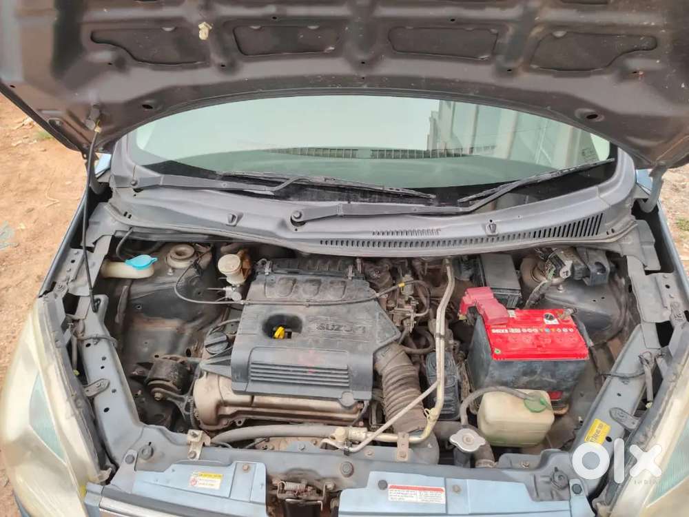 Maruti Suzuki Wagon R 2015 Car