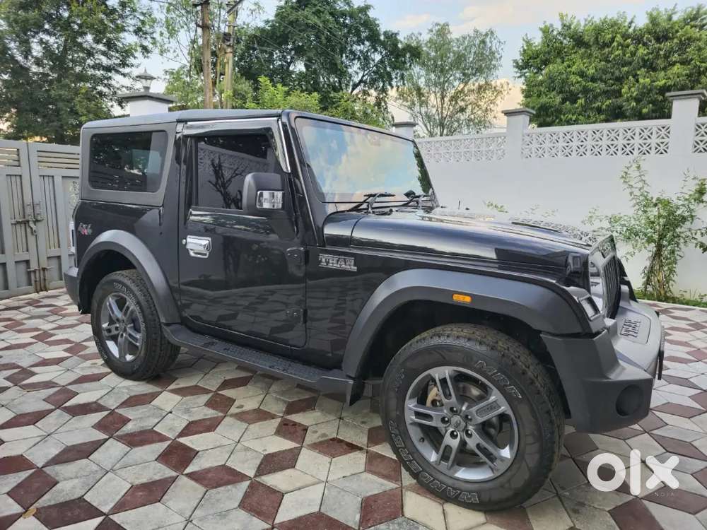 Mahindra Thar 1.5 Ax Diesel 2021