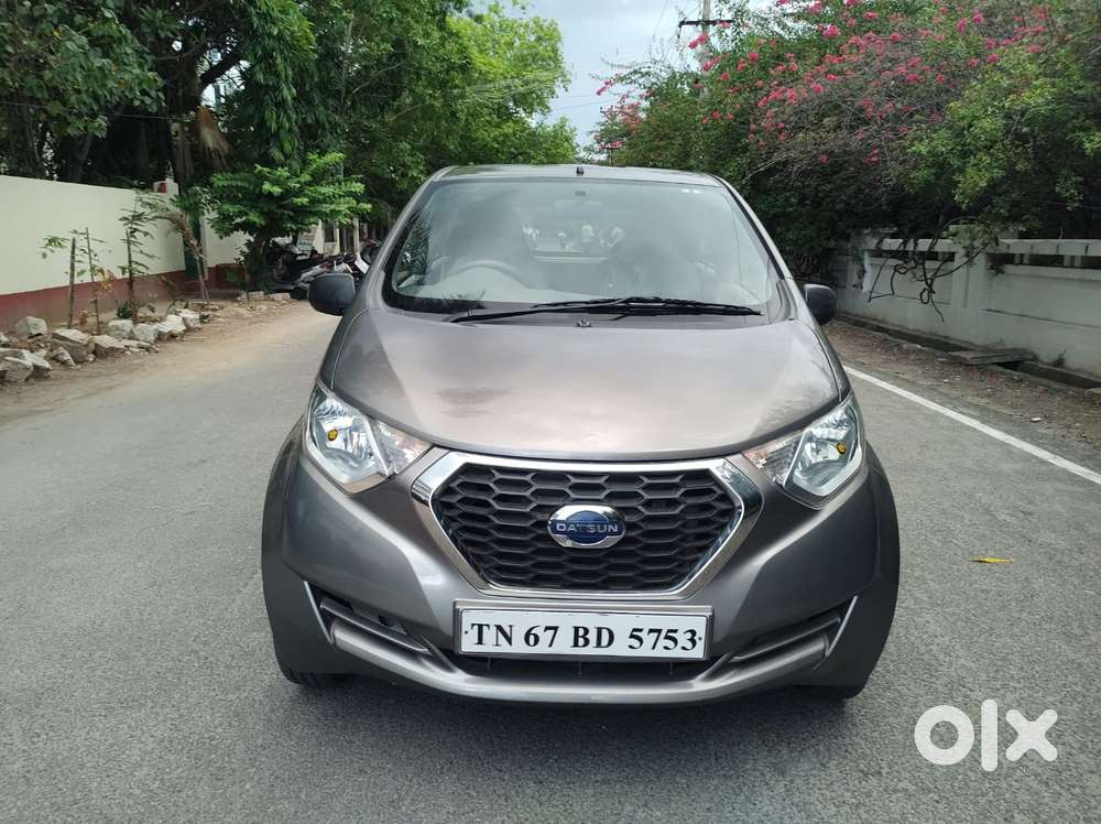 Datsun Go T Option, 2016, Petrol