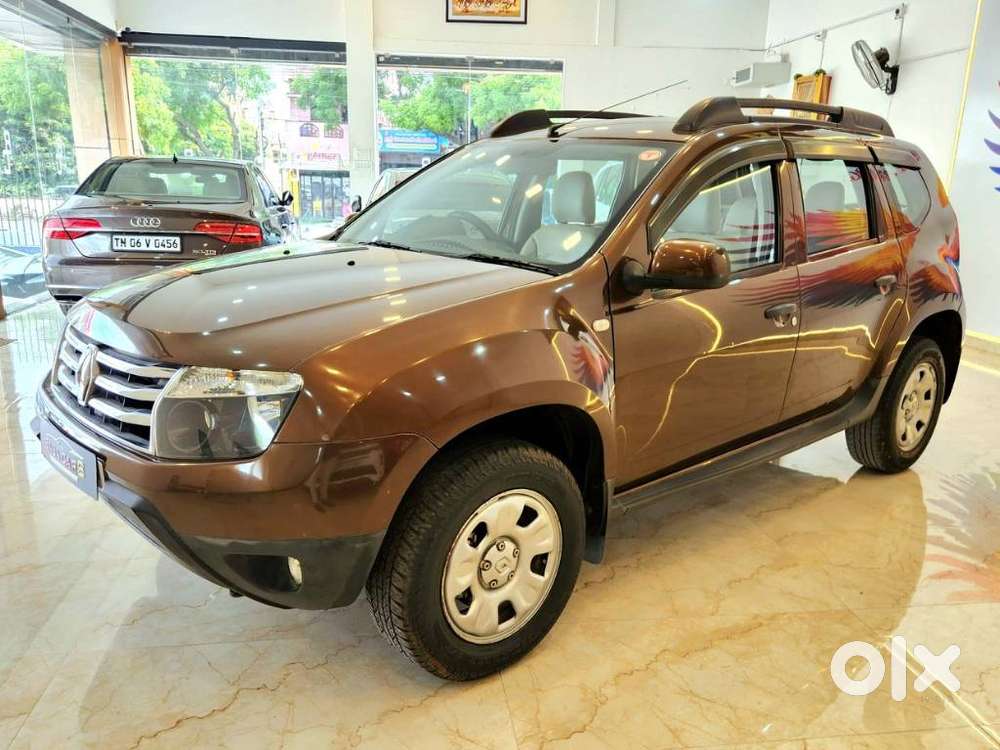 Renault Duster 2012-2015 85ps Diesel Rxe, 2015, Diesel