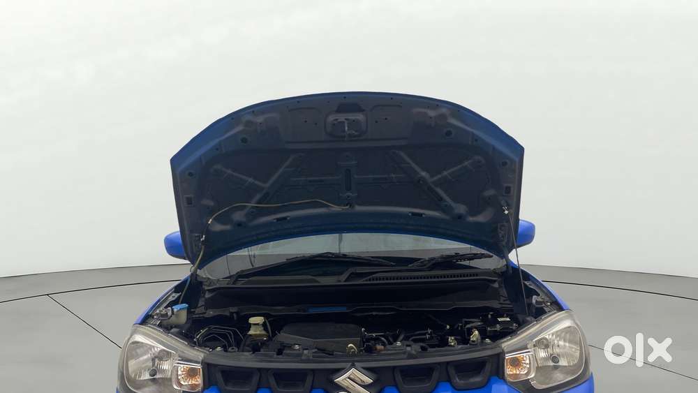 Maruti Suzuki S-presso Vxi Plus, 2023, Petrol