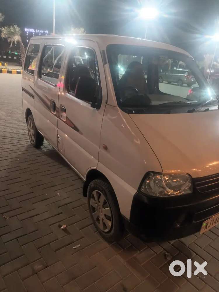 Maruti Suzuki Eeco 2019 Cng & Hybrids 30500 Km Driven
