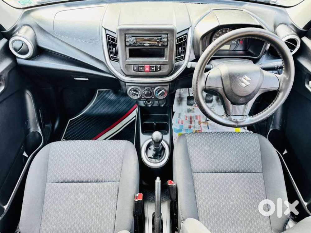 Maruti Suzuki Celerio Vxi, 2022, Petrol