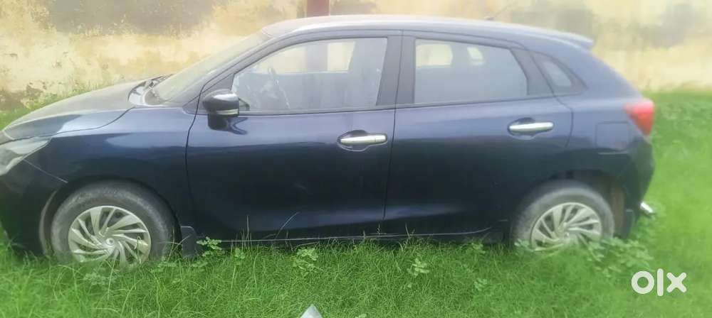Maruti Suzuki Baleno 2023 Variant
