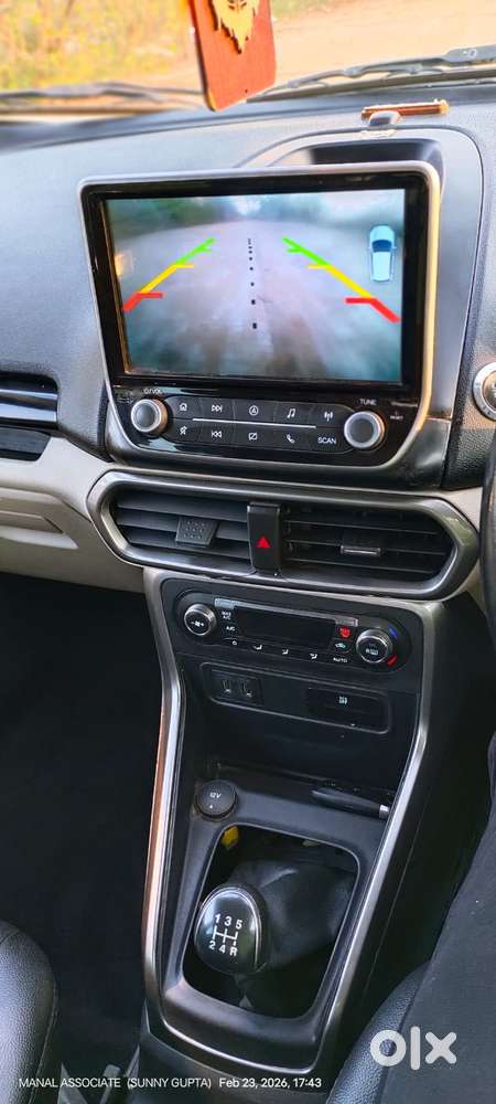 Ford Ecosport 1.5 Diesel Titanium, 2020, Diesel