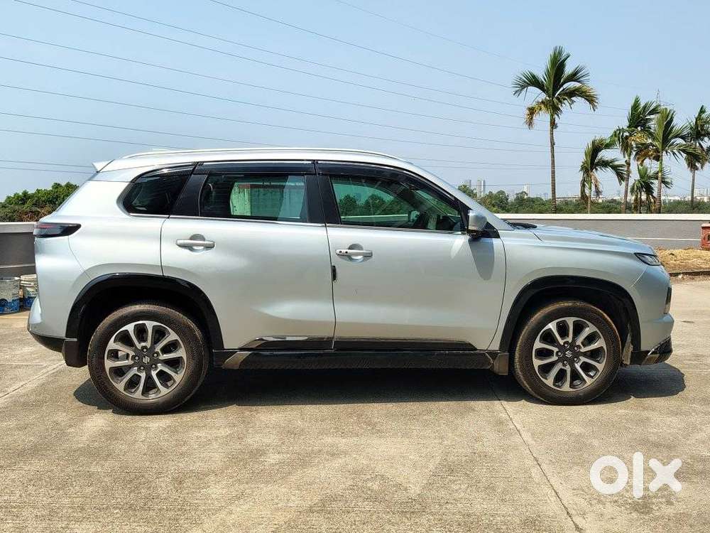 Maruti Suzuki Grand Vitara 1.5 Alpha Smart Hybrid, 2023, Petrol