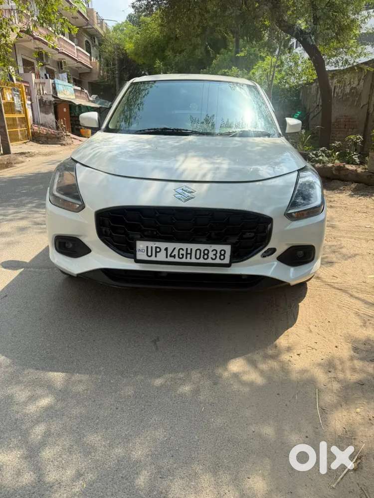 Maruti Suzuki Swift 2024 Petrol Well Maintained