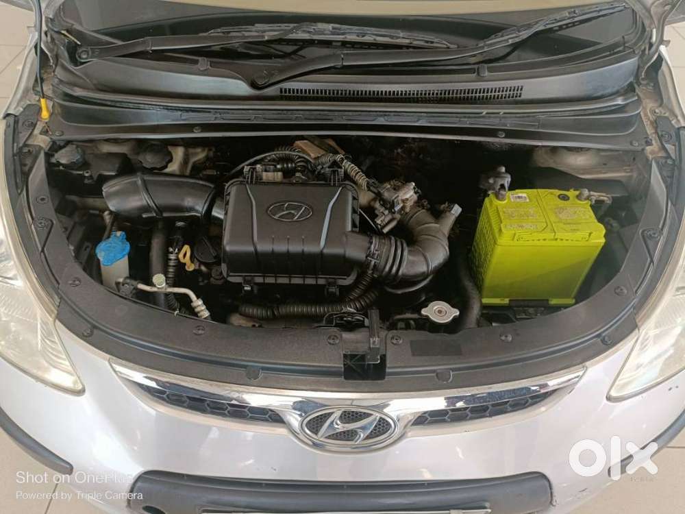 Hyundai I10 1.2 Kappa Magna, 2008, Petrol