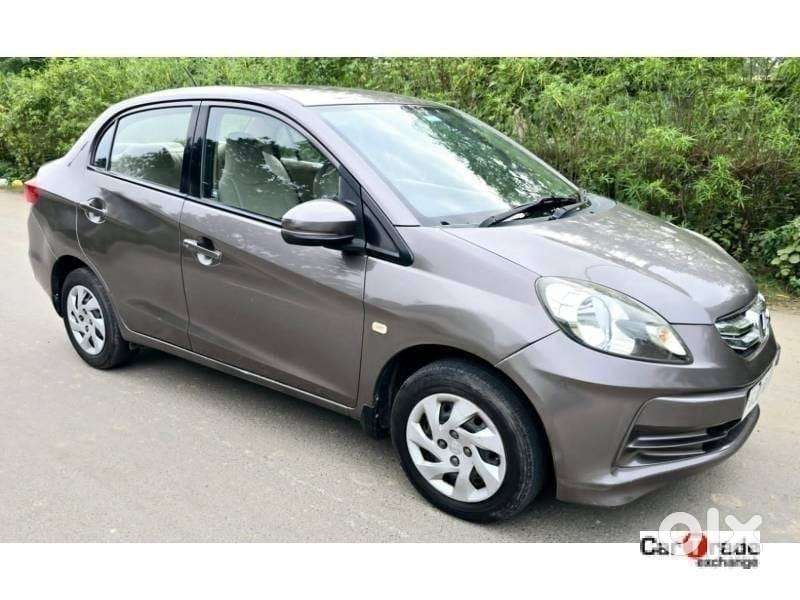 Honda Amaze 1.5 Smt I Dtec, 2015, Diesel